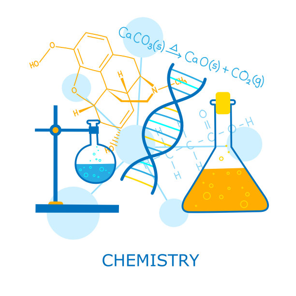 化工多彩经营理念图片下载