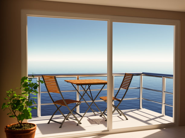 从别墅眺望图片下载