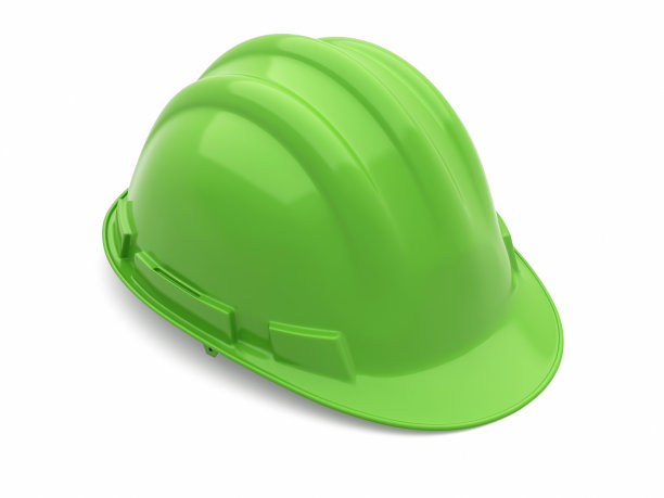 安全帽绿色图片下载