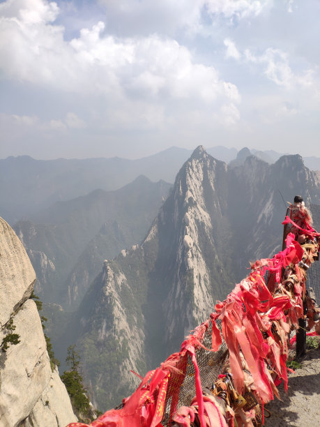 西安——华山图片下载