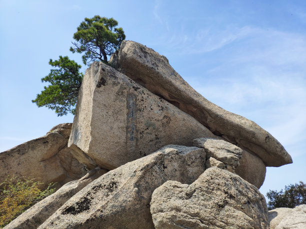 西安——华山图片下载