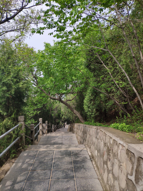 西安——华山图片下载