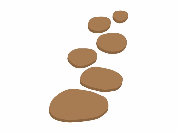 石头路径纹理背景插图。岩石路径纹理背景插图。石路背景。石头背景框架。石头的背景。攀岩背景图片下载