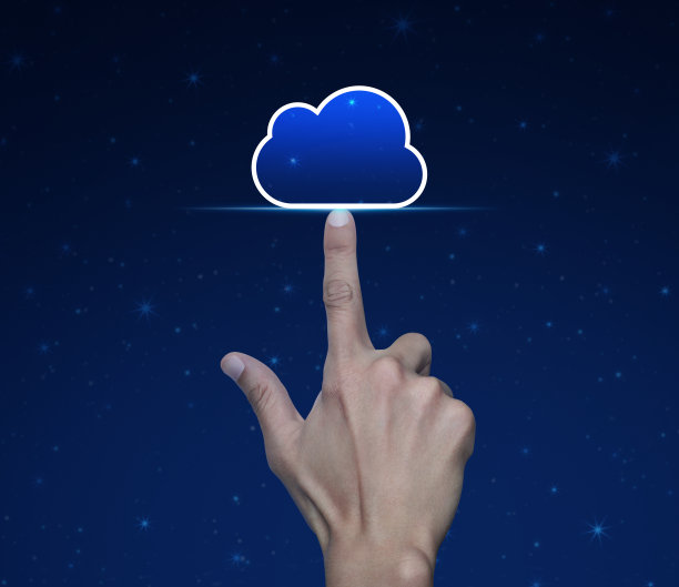 技术云计算概念图片下载