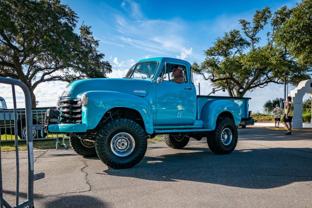1947年雪佛兰3100皮卡图片下载