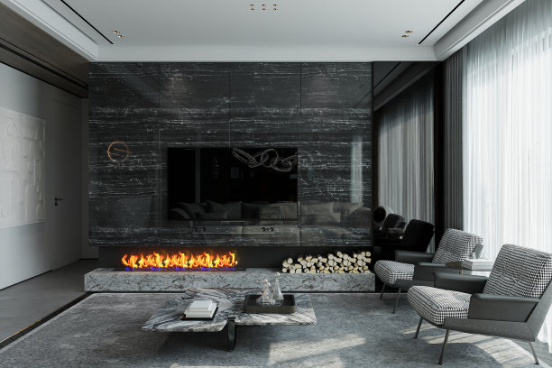 客厅照明用正确的灯具和配件创造氛围图片下载