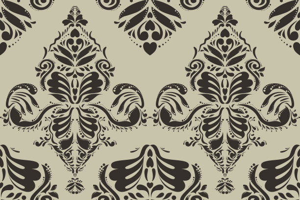 伊卡特部落印第安人无缝图案。民族阿兹特克织物地毯曼陀罗装饰本土波西米亚纹样纺织品。几何非裔美国东方传统矢量插图。刺绣的风格。图片下载