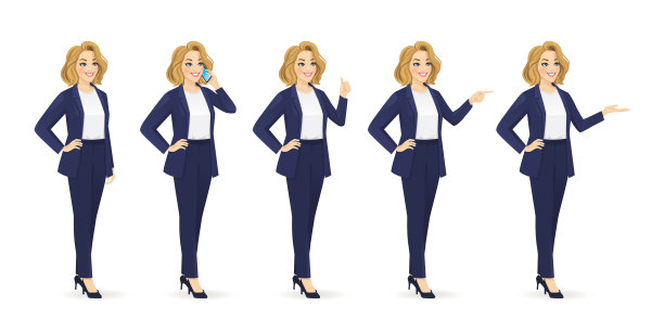 女商人集低天使观图片下载