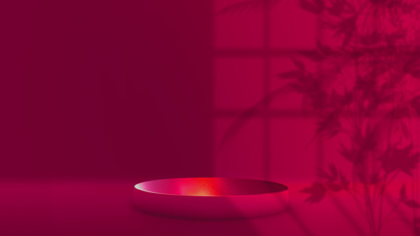 红色抽象产品背景图片下载