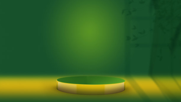 绿色抽象产品背景图片下载