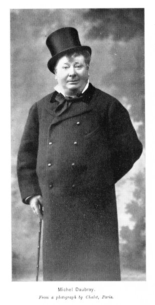 米歇尔·雷纳尔·蒂博(又名多布雷)，照片肖像，法国歌剧演唱家，19世纪文化图片下载