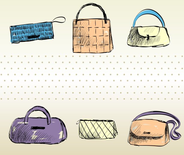 时尚包。图片下载