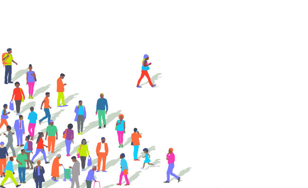 黑人或非裔美国人社区图片下载