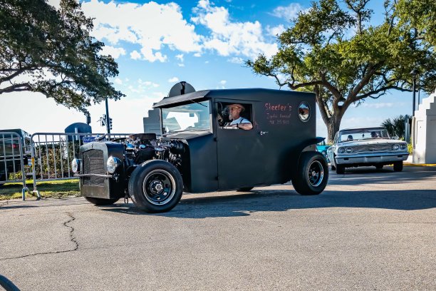 定制1929年福特A型轿车交付图片下载