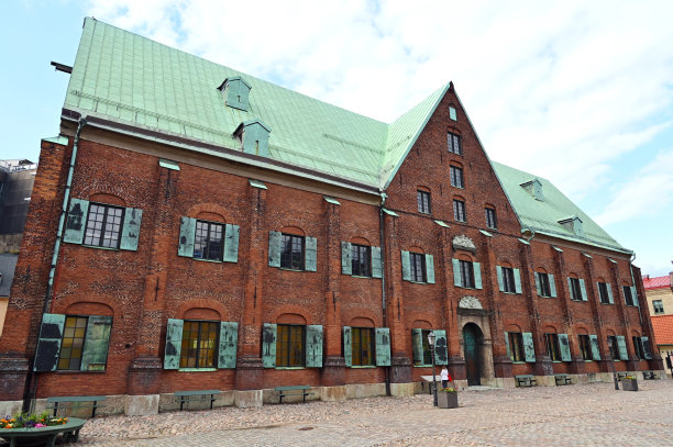 哥德堡王宫图片下载