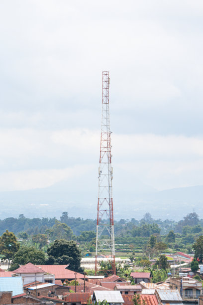 移动电话信号塔图片下载