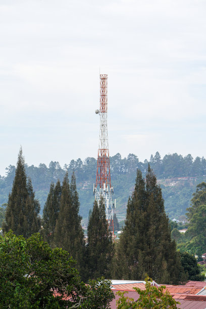 移动电话信号塔图片下载