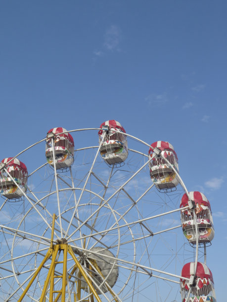 摩天轮图片下载