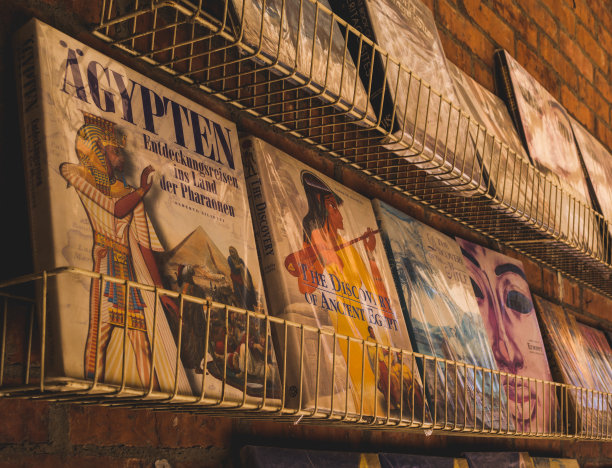 街边书店图片下载