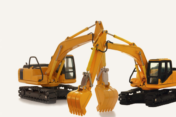 挖掘机反铲型号图片下载