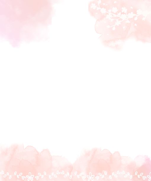 美丽的粉红色水彩背景图片下载