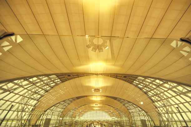 素万那普机场内部图片下载