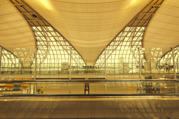 素万那普机场内部图片下载