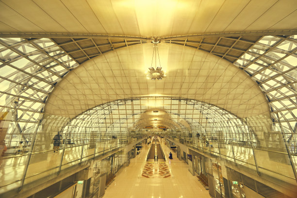 素万那普机场内部图片下载