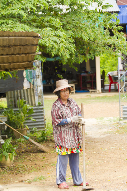 素可泰成熟泰国女性的偷拍照片图片下载