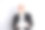 照片肖像可爱的退休女士大学教授拿着书穿着正装眼镜孤立的灰色背景图片下载