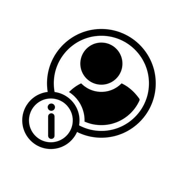帐户信息图标图片下载