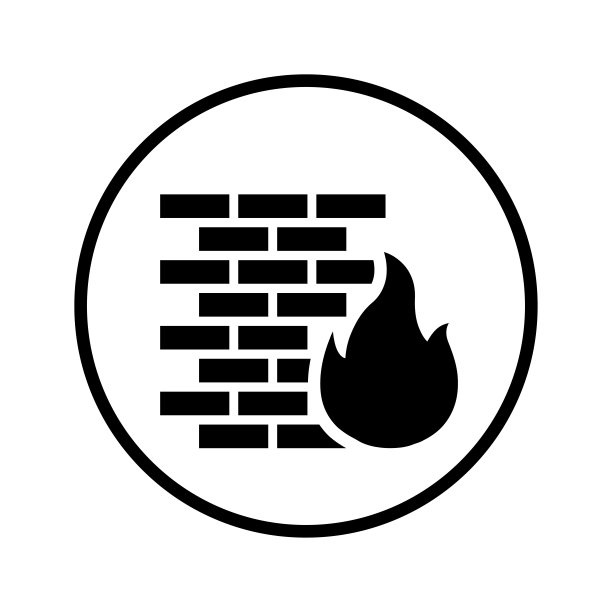 防火墙图标图片下载