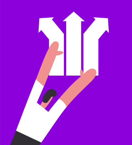 人选择方式观念。事业的开始。图片下载