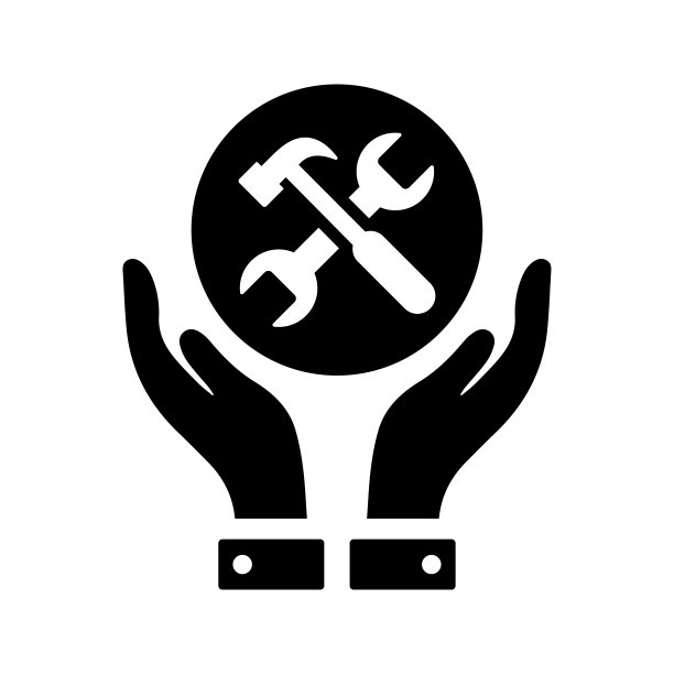 维修服务工具图标图片下载