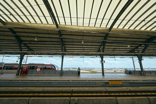 曼谷的站台。图片下载