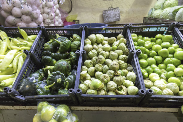 市场上的蔬菜照片图片下载