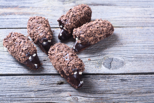 巧克力土豆蛋糕的有趣照片图片下载