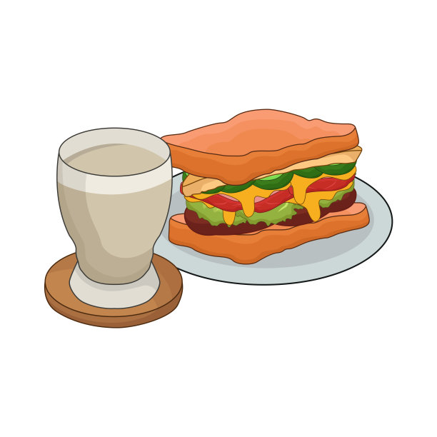 三明治图片下载