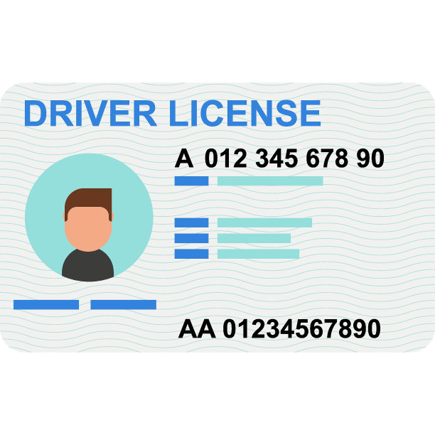 驾驶执照图标图片下载