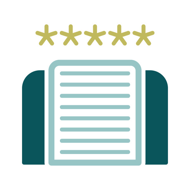 五星级酒店矢量隔离图标图片下载