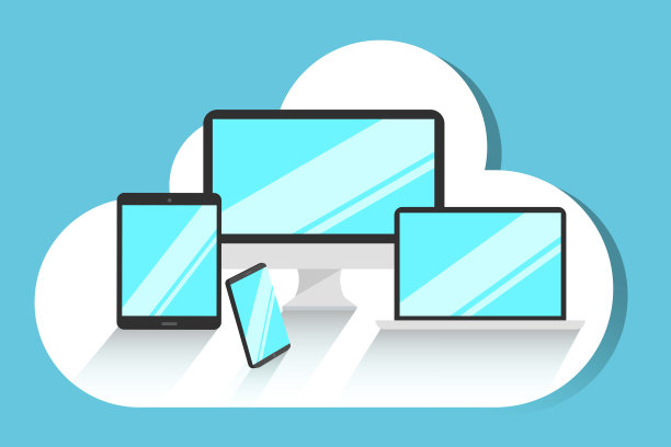 矢量设备集图片下载