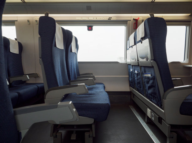 高铁座椅图片下载