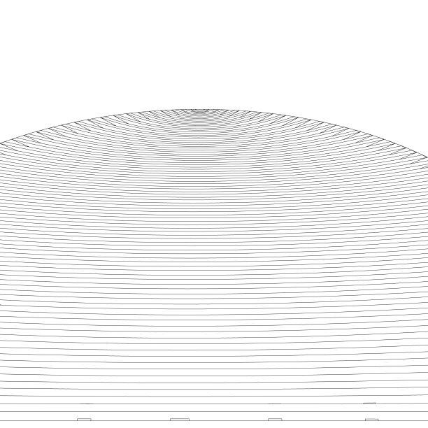 抽象艺术几何背景与线条。矢量插图的黑色图案的线条抽象的背景。图片下载