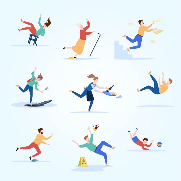 坠人伤平套图片下载