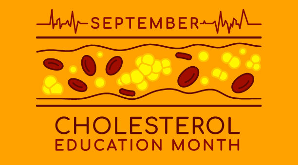 心脏健康的旗帜。可编辑的矢量插图。用于教育活动的医学照片图片下载