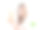 积极的女孩在日光房间里用面霜洁面照镜子的照片图片下载