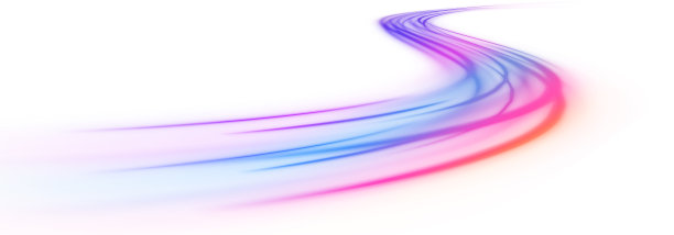 彩色运动背景的城市光径。图片下载