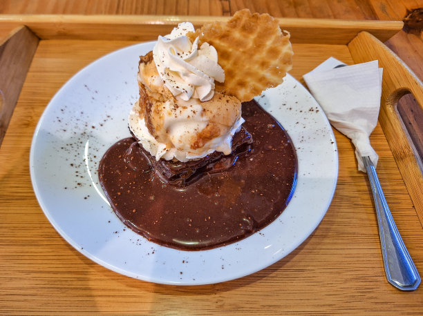 美味的甜点图片下载