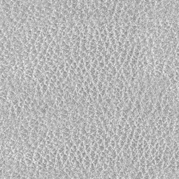 无缝4k照片纹理银色皮革图案。图片下载