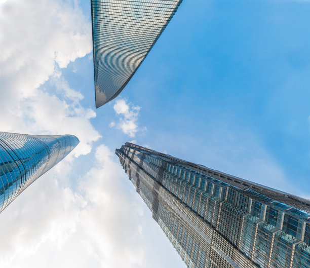 上海地标塔(全景)图片下载